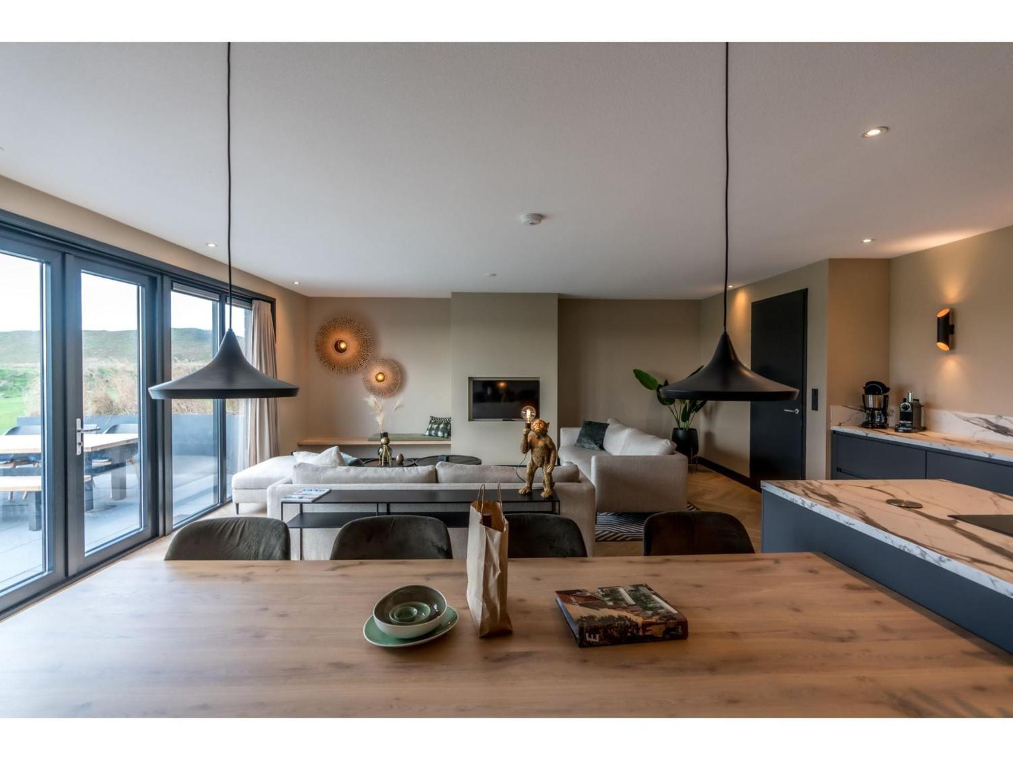 Modern Villa In De Cocksdorp Near The Beach Esterno foto
