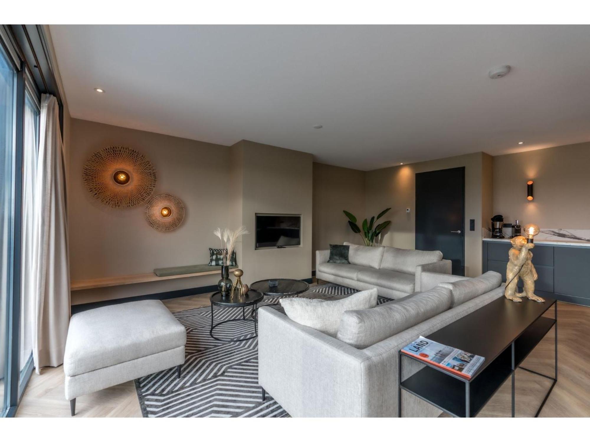 Modern Villa In De Cocksdorp Near The Beach Esterno foto